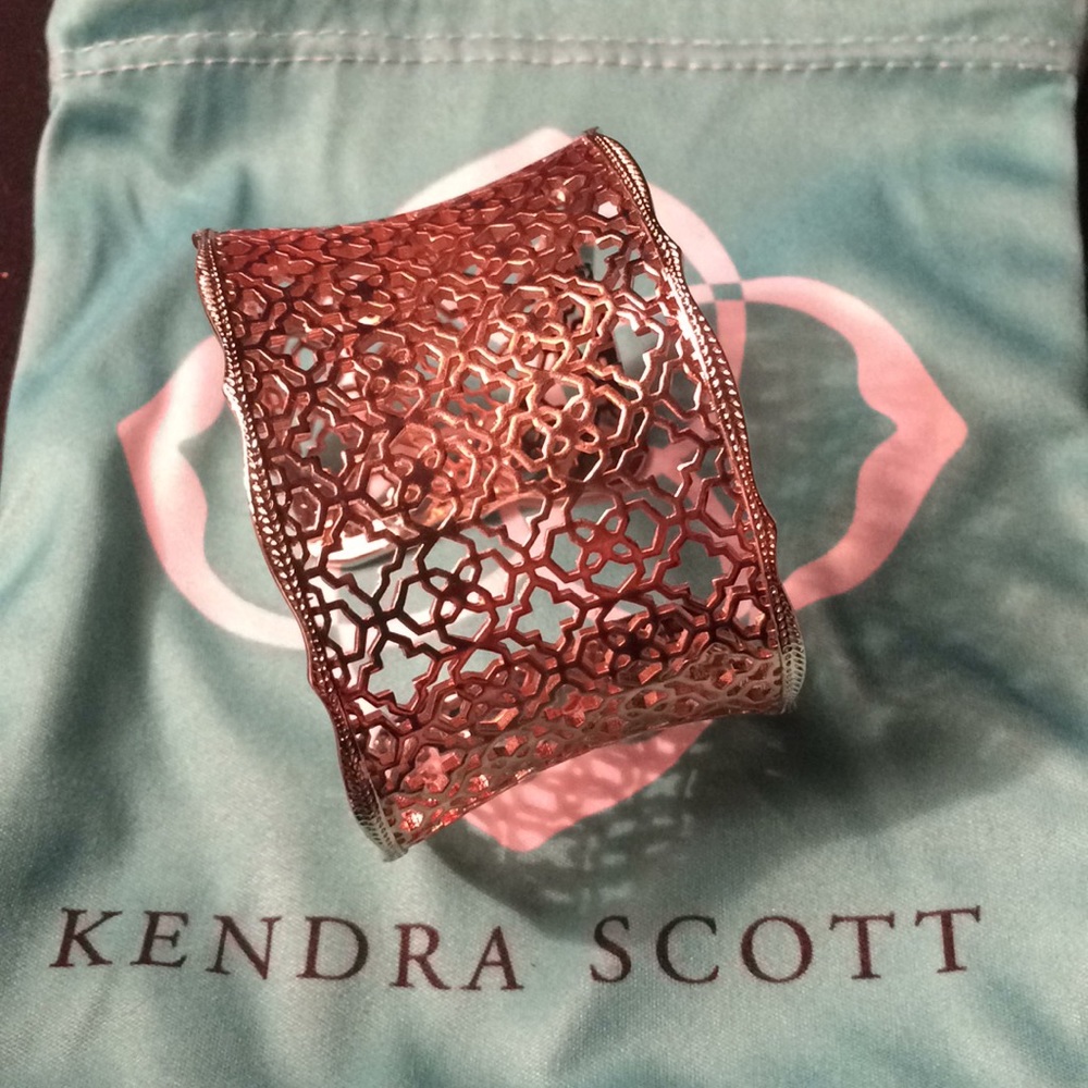 Kendra Scott 'Candice' Cuff Bracelet